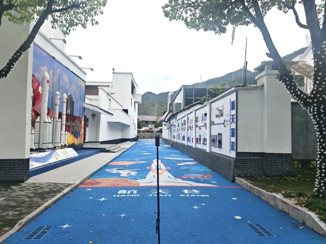 小顺村核心点位数字化采集